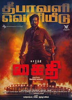 Kaithi (2019) (Hindi -Tamil) Dual Audio | 4K Ultra HD UnCut HDRip [1.4GB]