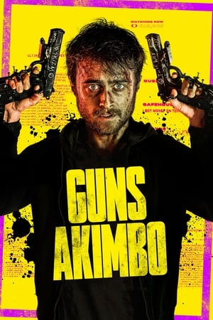 Guns Akimbo 2020 English Movie | 4K Ultra HD Web-DL – [300MB]