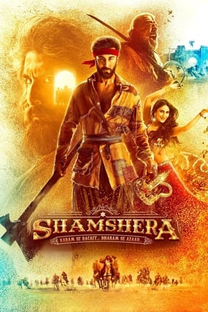 Shamshera 2022 Hindi Movie WEB-DL | 4K Ultra HD – 480p