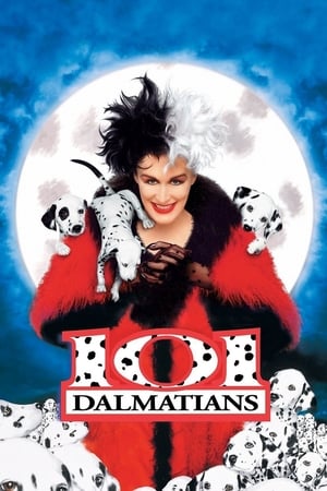 101 Dalmatians (1996) Hindi Dual Audio | 4K Ultra HD BluRay 300MB