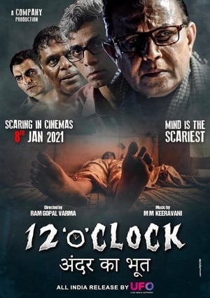 12 O’ Clock 2021 Hindi Movie | 4K Ultra HD Pre-DVDRip – [300MB]