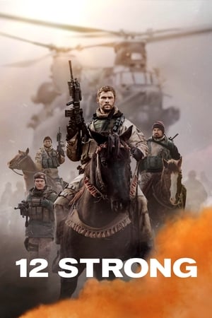 12 Strong (2018) Hindi Dual Audio HDRip | 4K Ultra HD – 480p