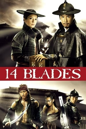 14 Blades (2010) Hindi Dual Audio | 4K Ultra HD BluRay 350MB
