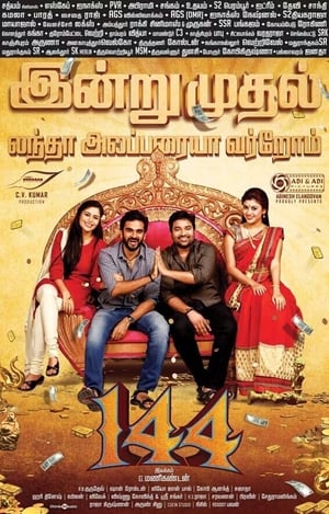 144 (2015) Hindi Dual Audio | 4K Ultra HD HDRip [1.2GB]