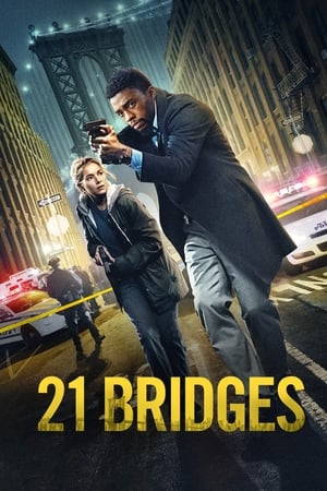 21 Bridges (2019) Hindi Dual Audio | 4K Ultra HD BluRay 400MB