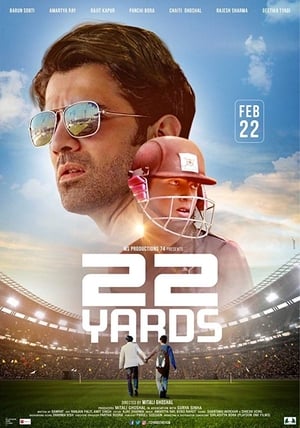 22 Yards (2019) Hindi Movie | 4K Ultra HD HDRip - [380MB]