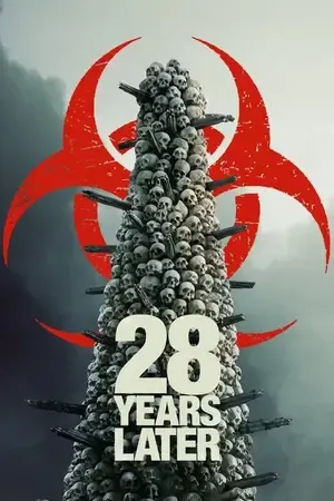 28 Years Later 2025 Hindi Dual Audio WEB-DL | 4K Ultra HD