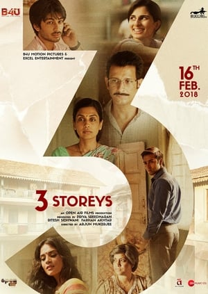 3 Storeys 2018 Movie | 4K Ultra HD pDVDRip Download 300MB