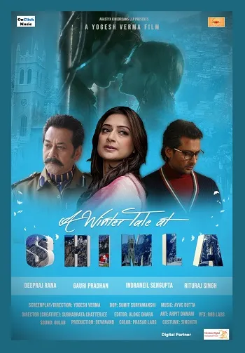 A Winter Tale at Shimla 2023 Hindi Dual Audio HDRip | 4K Ultra HD – 480p