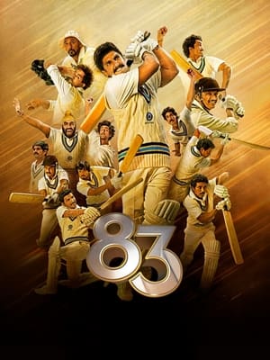 83 (2021) Hindi Movie HDRip | 4K Ultra HD – 480p