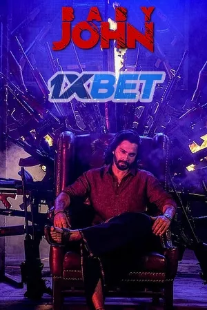 Baby John (2024) Hindi HDTS | 4K Ultra HD – 480p – 1080p