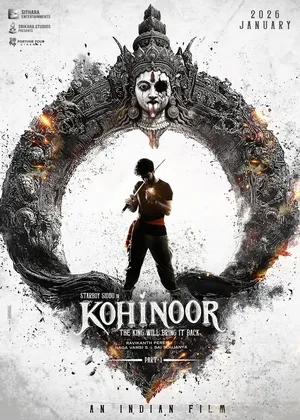 Kohinoor 2024 Bengali CAMRip | 4K Ultra HD