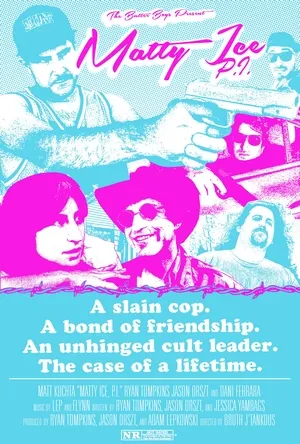 Matty Ice, P.I. 2023 Hindi Dubbed WEBRip | 4K Ultra HD