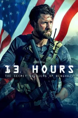 13 Hours: The Secret Soldiers of Benghazi 2016 Hindi Dual Audio WEB-DL | 4K Ultra HD