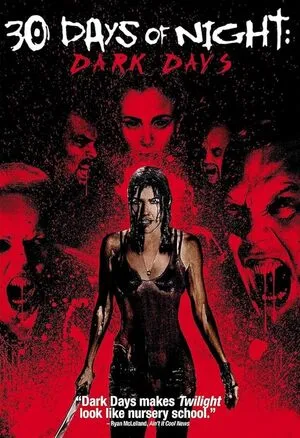 30 Days of Night: Dark Days 2010 Hindi Dual Audio WEB-DL | 4K Ultra HD