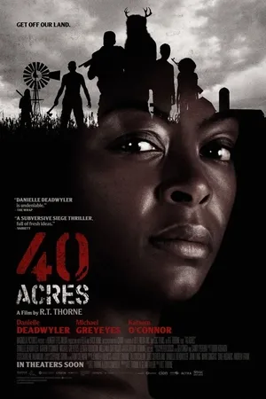 40 Acres 2025 Hindi Dual Audio WEB-DL | 4K Ultra HD