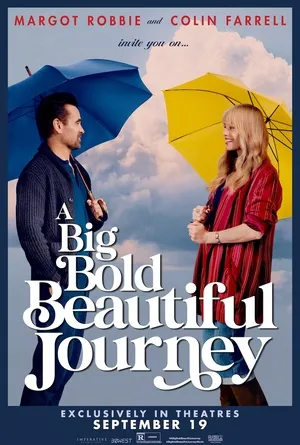 A Big Bold Beautiful Journey 2025 Hindi Dual Audio WEB-DL | 4K Ultra HD