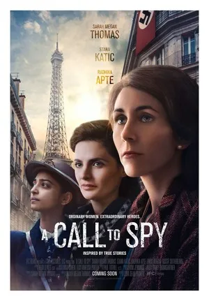 A Call to Spy 2020 Hindi Dual Audio WEB-DL | 4K Ultra HD