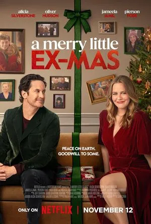 A Merry Little Ex-Mas 2025 Hindi Dual Audio WEB-DL | 4K Ultra HD