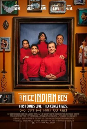 A Nice Indian Boy 2025 Hindi Dual Audio WEB-DL | 4K Ultra HD