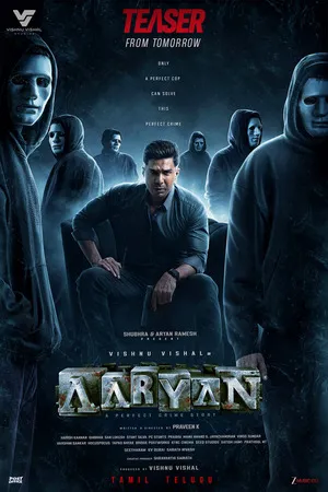 Aaryan 2025 Hindi Dual Audio WEB-DL | 4K Ultra HD