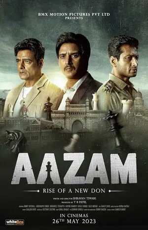 Aazam 2023 Hindi WEB-DL | 4K Ultra HD