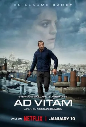 Ad Vitam 2025 Hindi Dual Audio WEB-DL | 4K Ultra HD