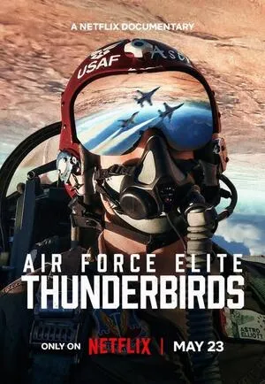 Air Force Elite: Thunderbirds 2025 Hindi Dual Audio WEB-DL | 4K Ultra HD