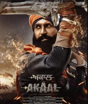Akaal: The Unconquered 2025 Hindi Audio WEB-DL | 4K Ultra HD