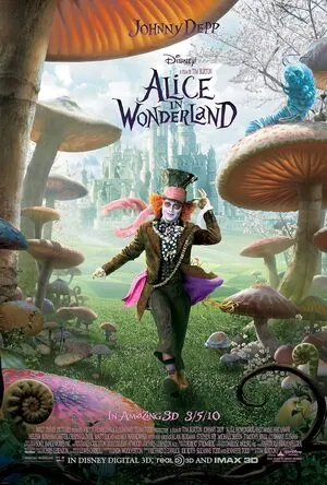 Alice in Wonderland 2010 Hindi Dual Audio WEB-DL | 4K Ultra HD