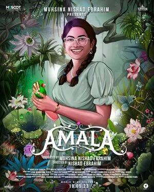 Amala 2023 Hindi Dual Audio WEB-DL | 4K Ultra HD