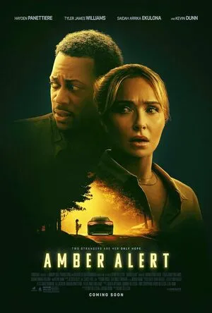 Amber Alert 2024 Hindi Dual Audio WEB-DL | 4K Ultra HD