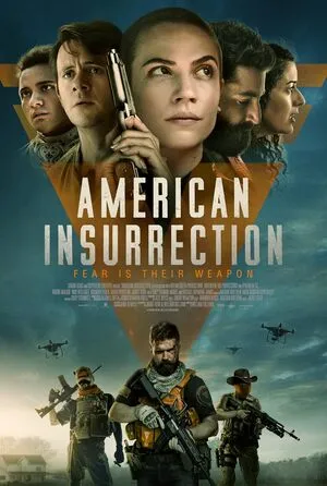 American Insurrection 2021 Hindi Dual Audio WEB-DL | 4K Ultra HD