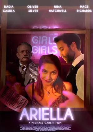 Ariella 2025 Hindi Multi Audio WEBRip | 4K Ultra HD