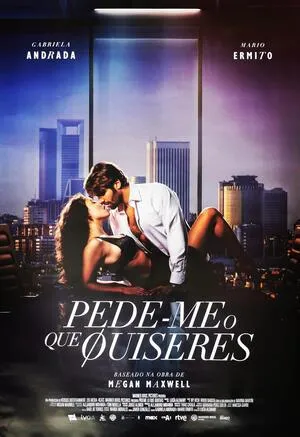 Ask Me What You Want 2024 Hindi Dual Audio WEB-DL | 4K Ultra HD