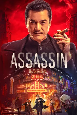 Assassin 2025 Hindi Dual Audio WEB-DL | 4K Ultra HD