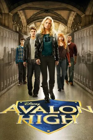 Avalon High 2010 Hindi Dual Audio WEB-DL | 4K Ultra HD