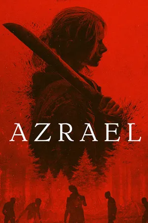 Azrael 2024 Hindi Dual Audio WEB-DL | 4K Ultra HD