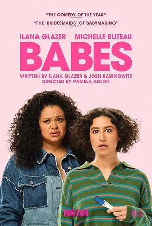 Babes 2024 Hindi Dual Audio WEB-DL | 4K Ultra HD