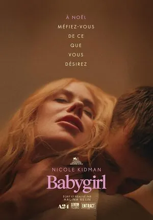 Babygirl 2024 Hindi Dual Audio WEB-DL | 4K Ultra HD