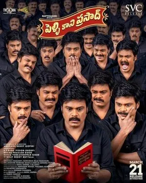 Bachelor Prasad 2025 Tamil Dual Audio WEBRip | 4K Ultra HD