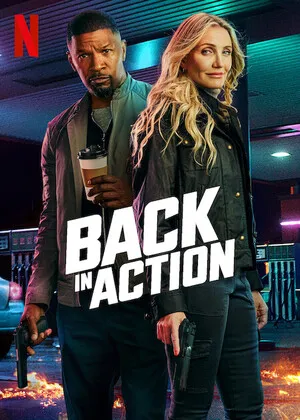 Back in Action 2025 Hindi Dual Audio WEB-DL | 4K Ultra HD