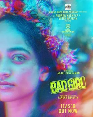 Bad Girl 2025 Hindi Dual Audio WEB-DL | 4K Ultra HD