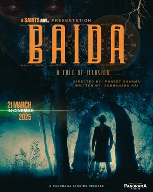 Baida 2025 Hindi WEB-DL | 4K Ultra HD