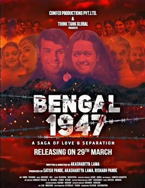 Bengal 1947 2024 Hindi Audio WEB-DL | 4K Ultra HD