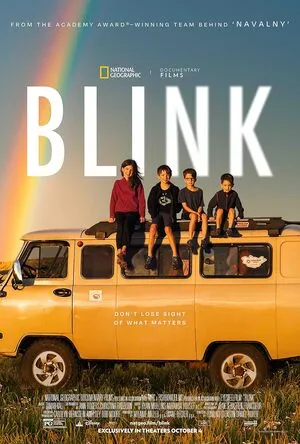 Blink Nat Geo 2024 Hindi Dual Audio WEB-DL 1080pp | 4K Ultra HD