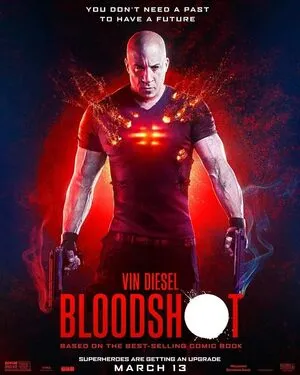 Bloodshot 2020 Hindi Dual Audio WEB-DL | 4K Ultra HD