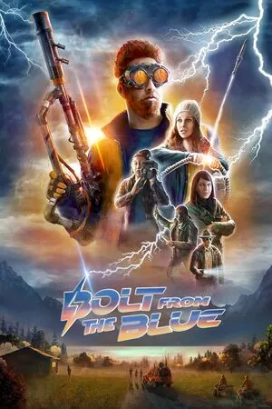 Bolt from the Blue 2023 Hindi Dual Audio WEB-DL | 4K Ultra HD