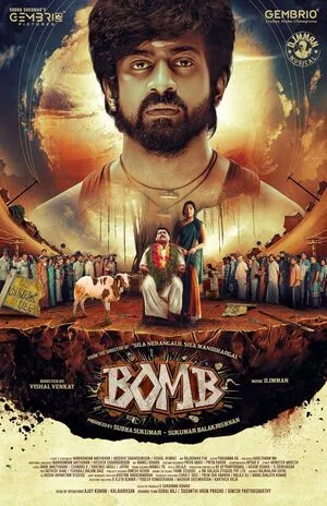 Bomb 2025 Hindi Dual Audio WEB-DL | 4K Ultra HD