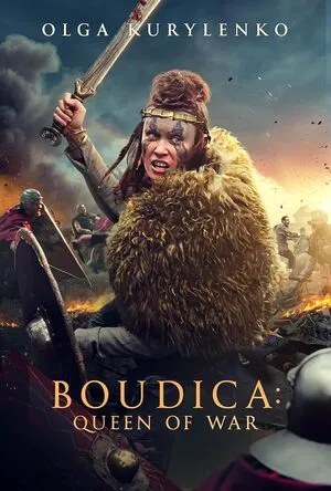 Boudica: Queen of War 2023 Hindi Dual Audio WEB-DL | 4K Ultra HD
